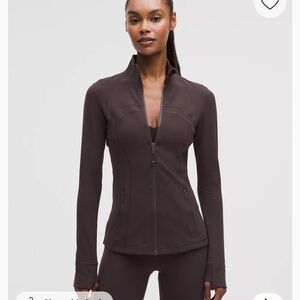 Lululemon Size 4 Women's Sequoia Define Jacket